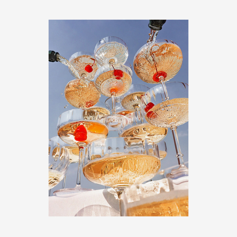 Piecework | Pop The Bubbly - 1000 Piece Puzzle