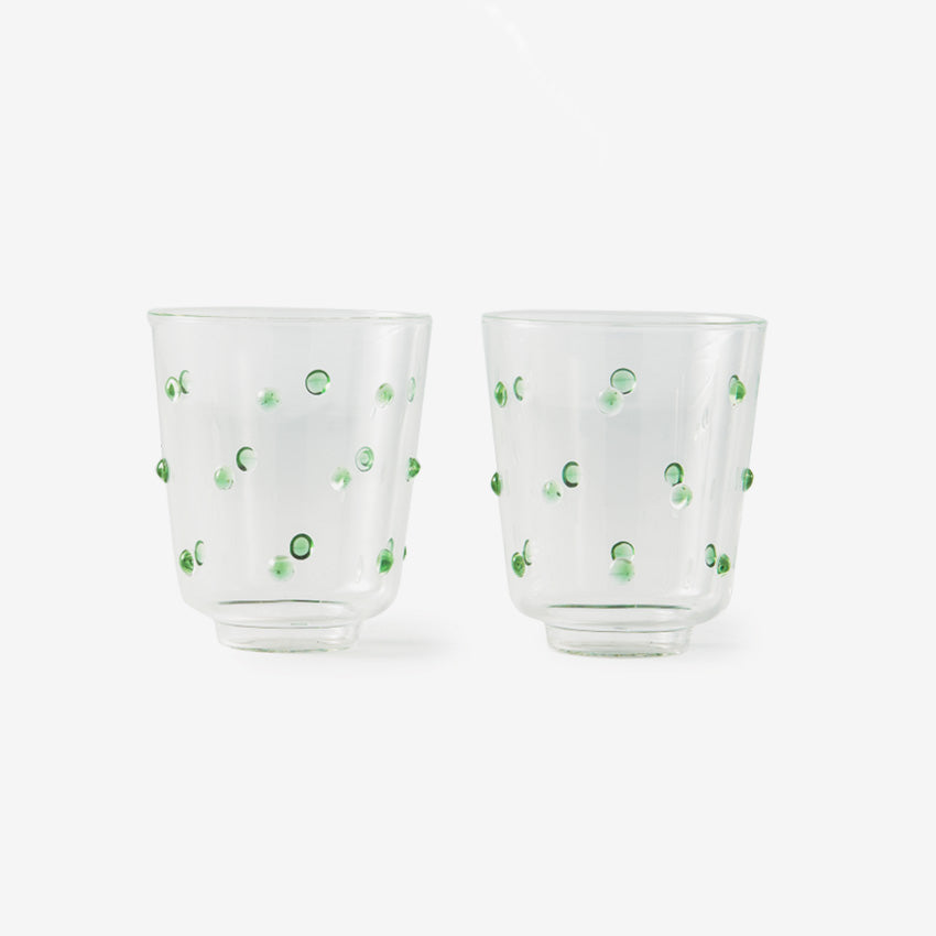 Polspotten | Nob Tumblers - Set of 2