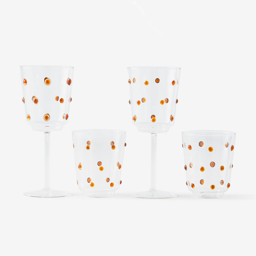 Polspotten | Nob Tumblers Set of 2