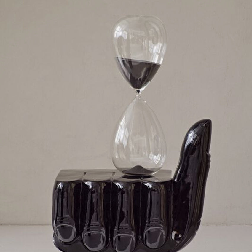 Polspotten | Sandglass Ball/Hourglass