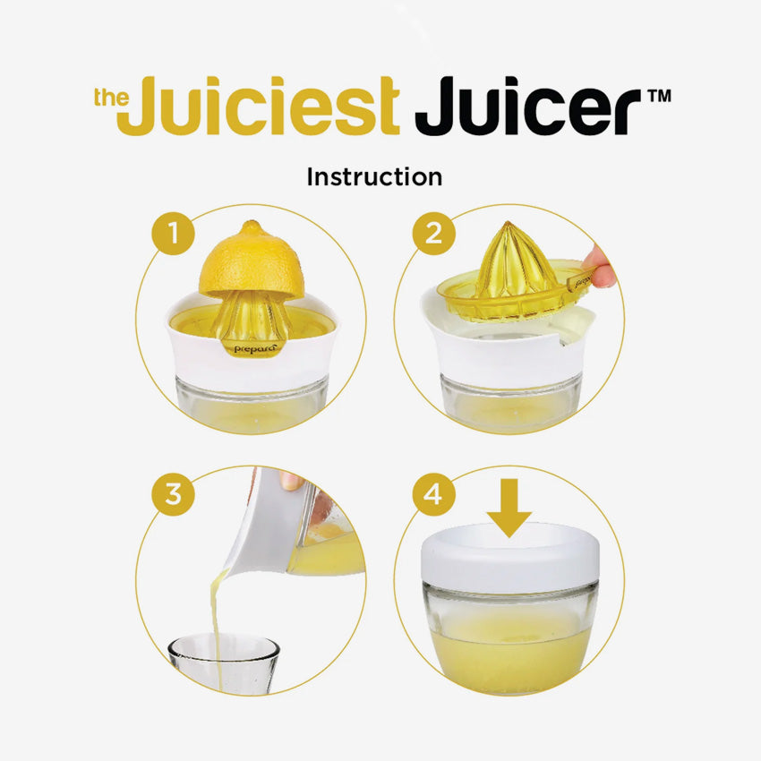 Prepara | Juiciest Juicer Lemon