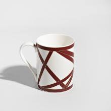 Missoni Home Dinnerware | Nastri Beige Luxury Box Mug