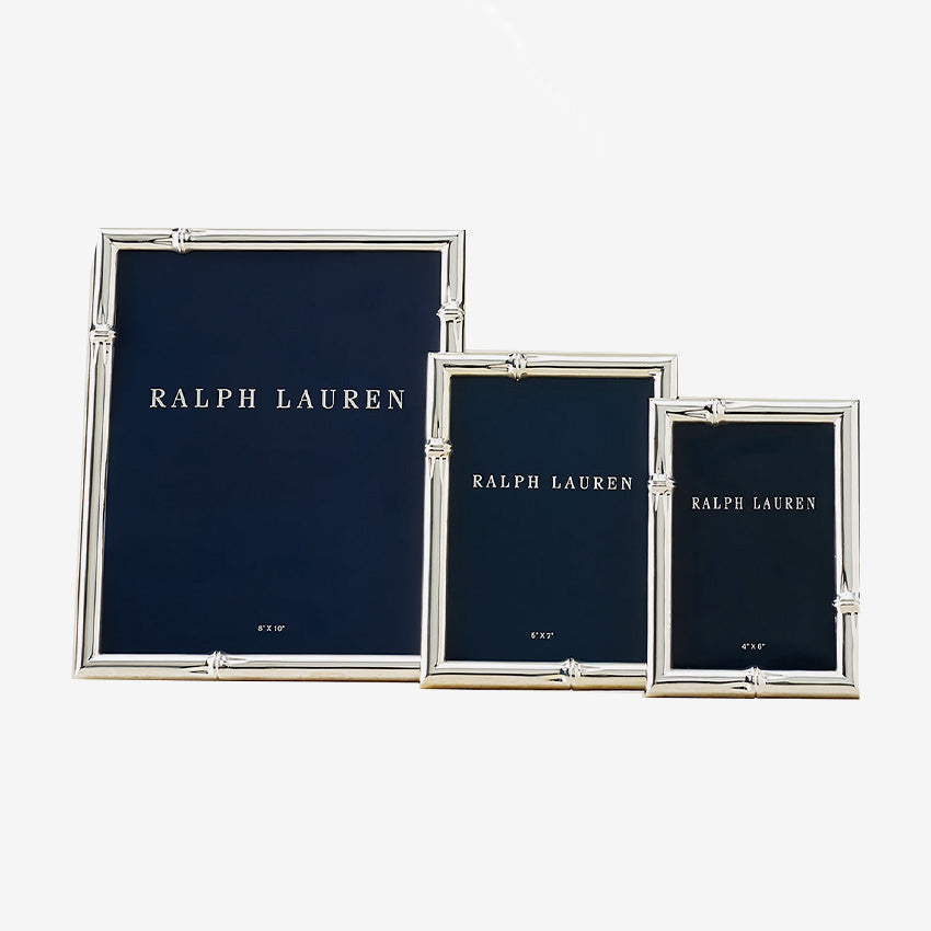 Ralph Lauren | Bryce Bamboo Picture Frame