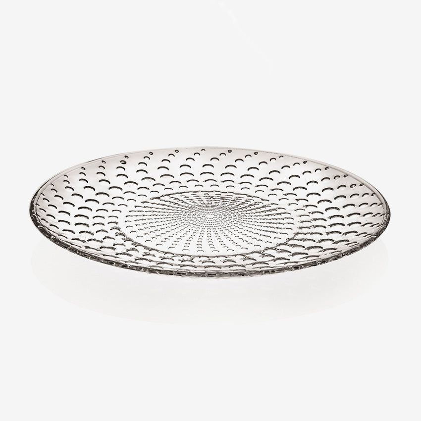 RCR | Assiette plate Galassia - Lot de 4