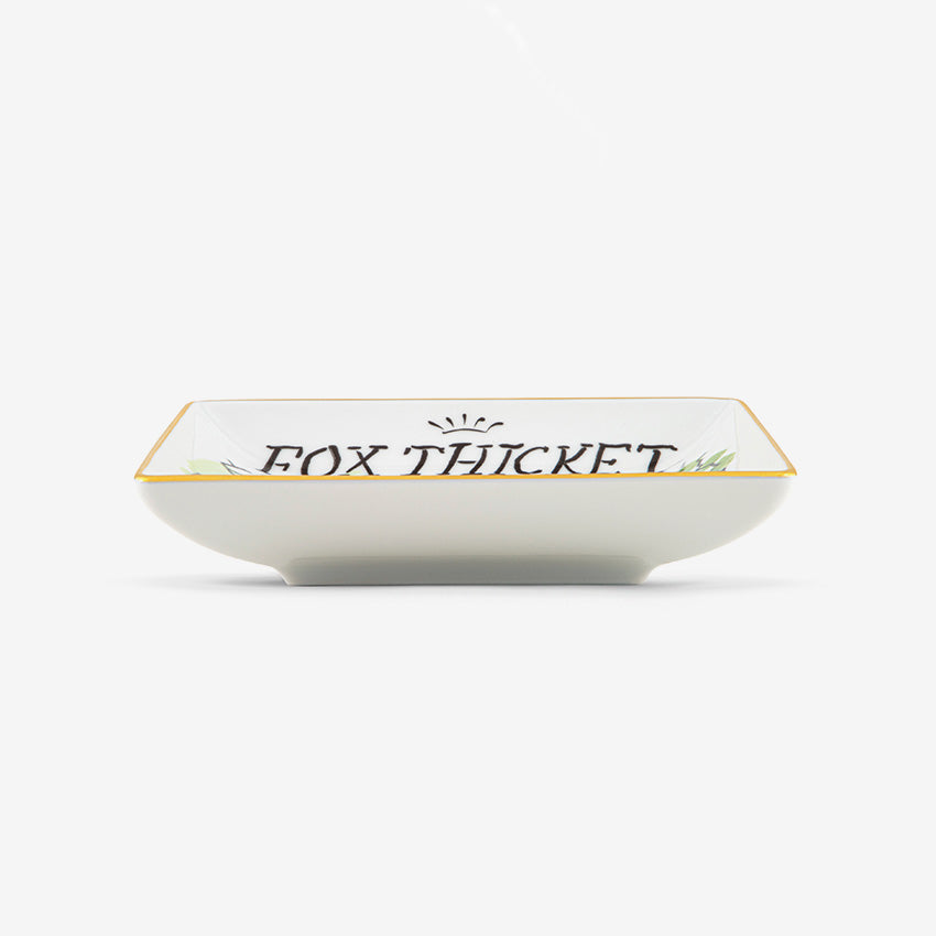 Ginori 1735 | Profumi Luchino Change Tray - Fox Thicket Folly