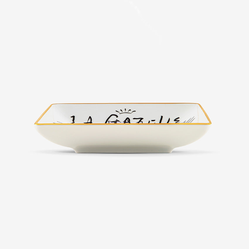 Ginori 1735 | Profumi Luchino Change Tray - La Gazelle D'Or