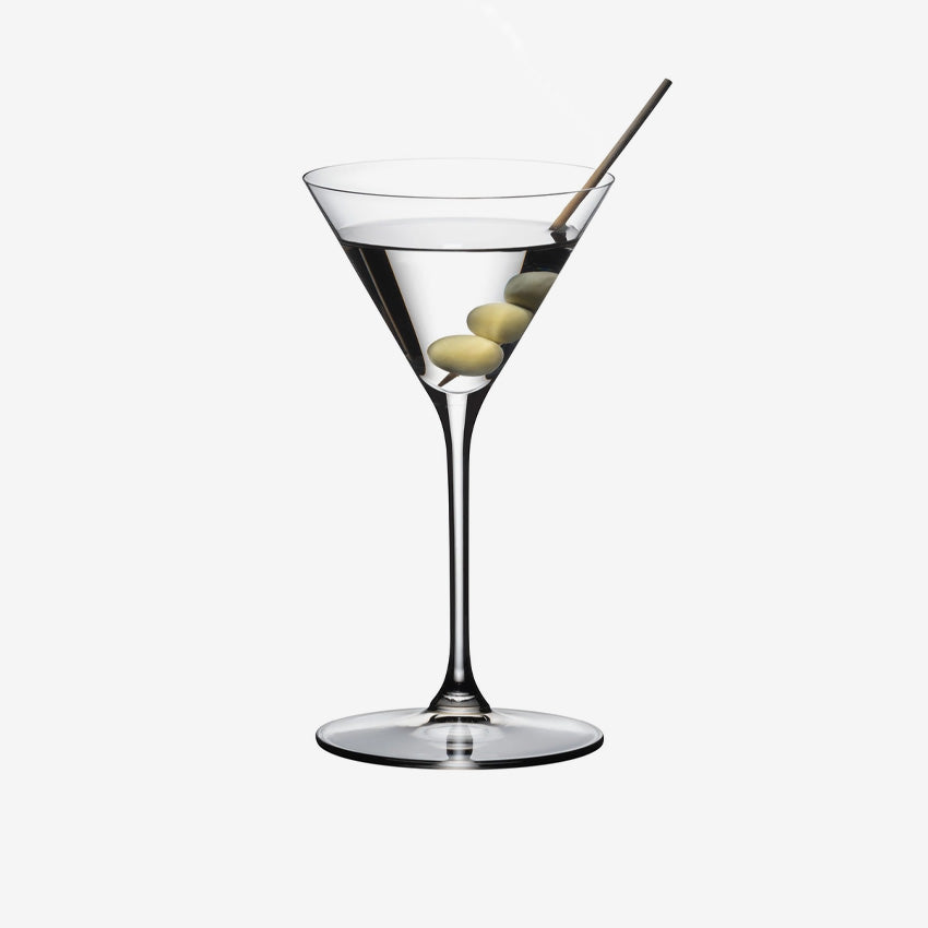 Riedel | Martini/Cocktail Grape - Ensemble de 2