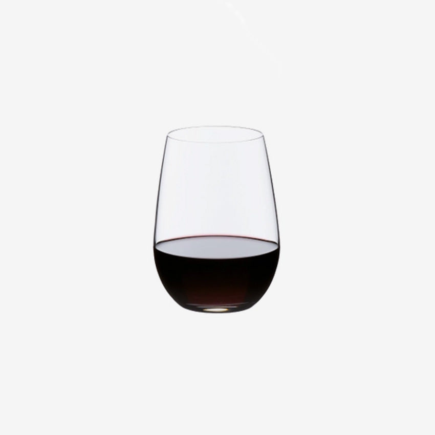 Riedel | O Wine Tumbler Riesling/Sauvignon Blanc - Lot de 2