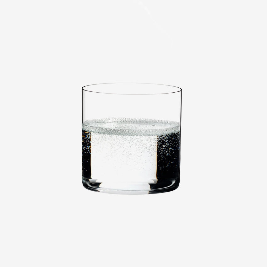 Riedel | O Wine Tumbler Water Crystal - Set of 2