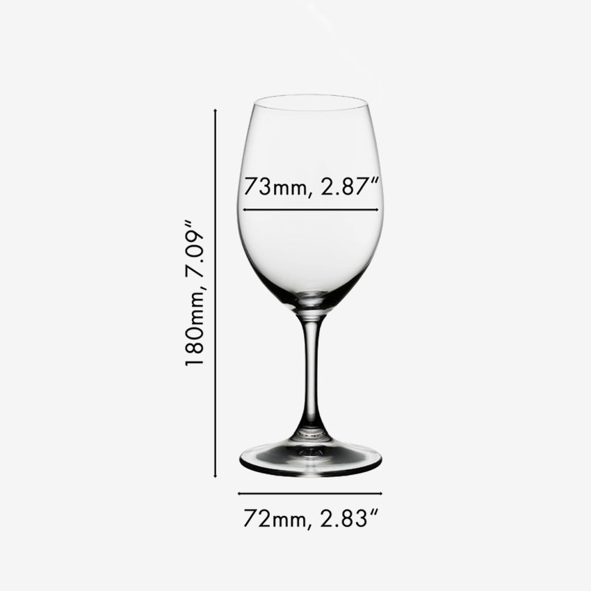 Riedel | Ouverture Verre à Vin Blanc - Ensemble de 2