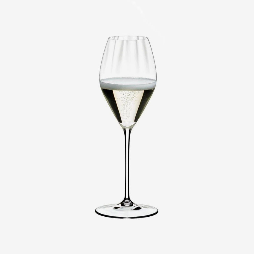 Eiedel | Performance Verre à Champagne - Lot de 4