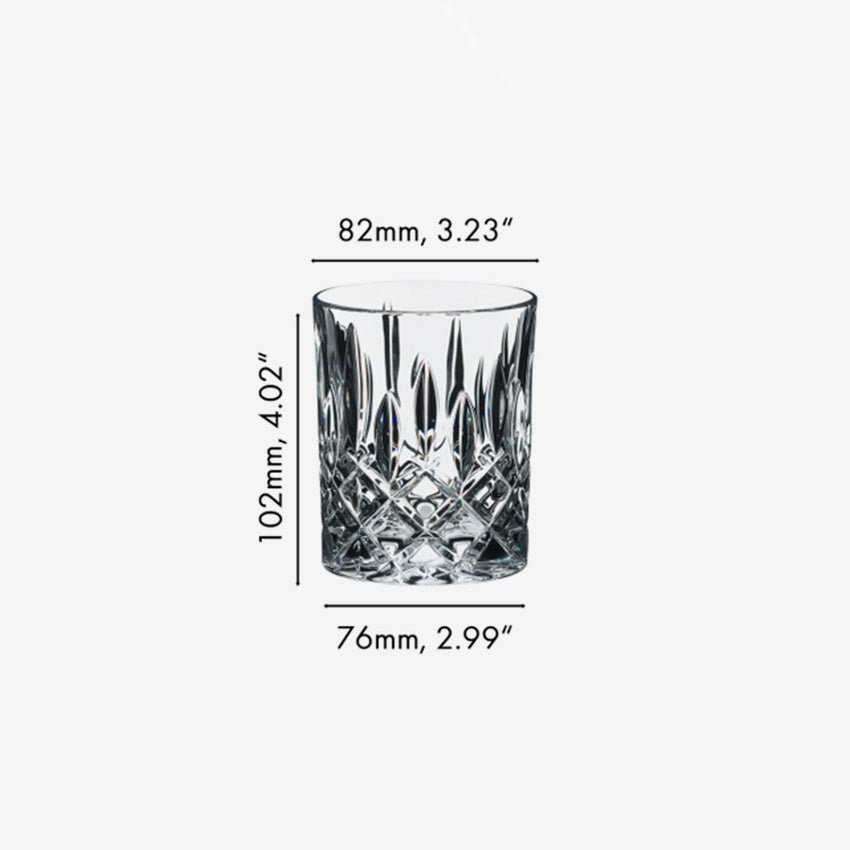 Riedel | Spey Whisky Tumblers - Set of 2