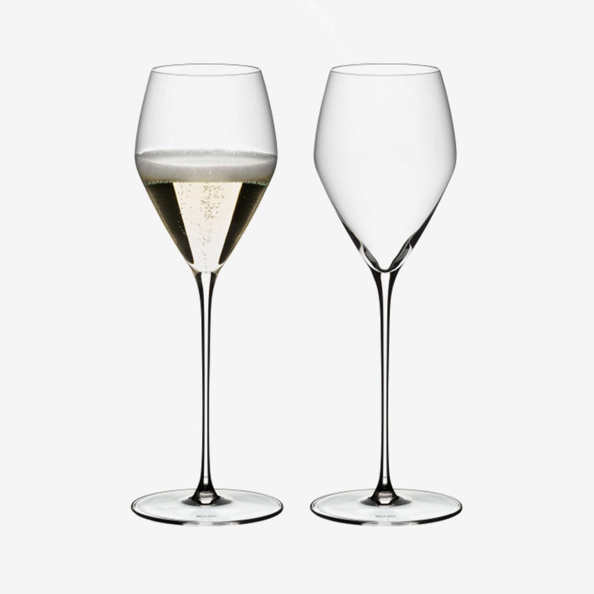 Riedel | Veloce Champagne - Lot de 2