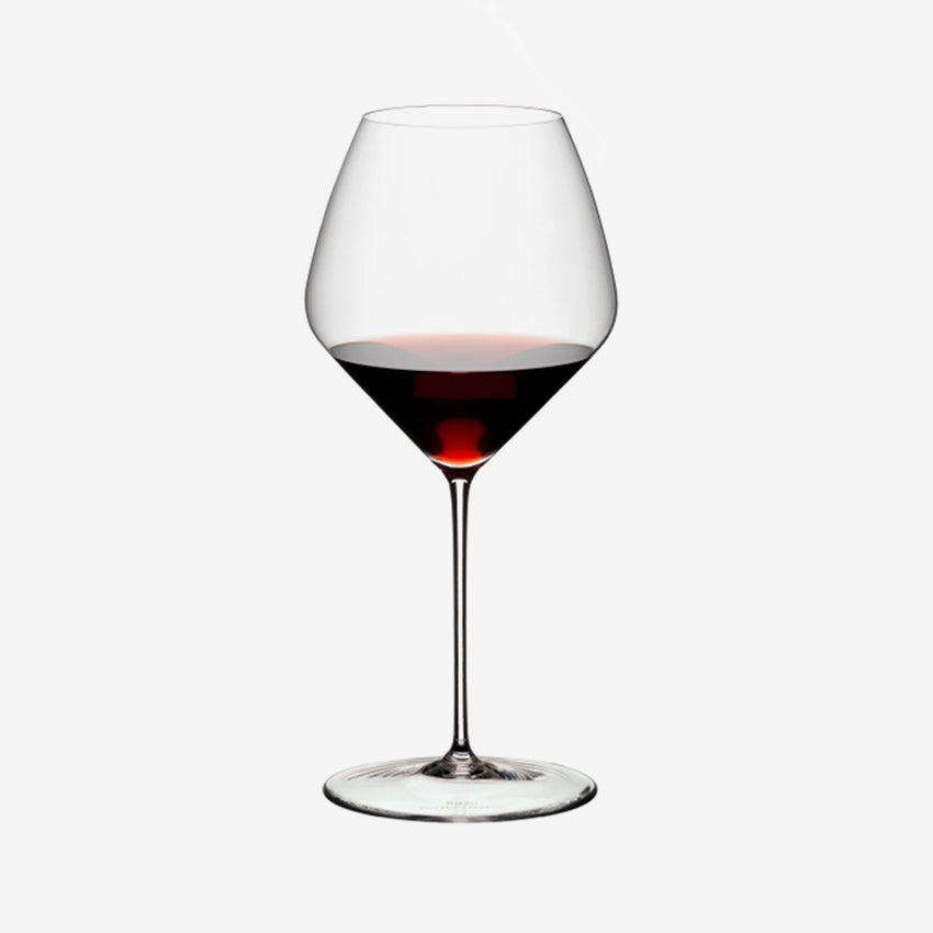 Riedel | Veloce Pinot Noir - Lot de 2