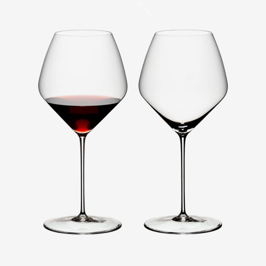 Riedel | Veloce Pinot Noir - Lot de 2