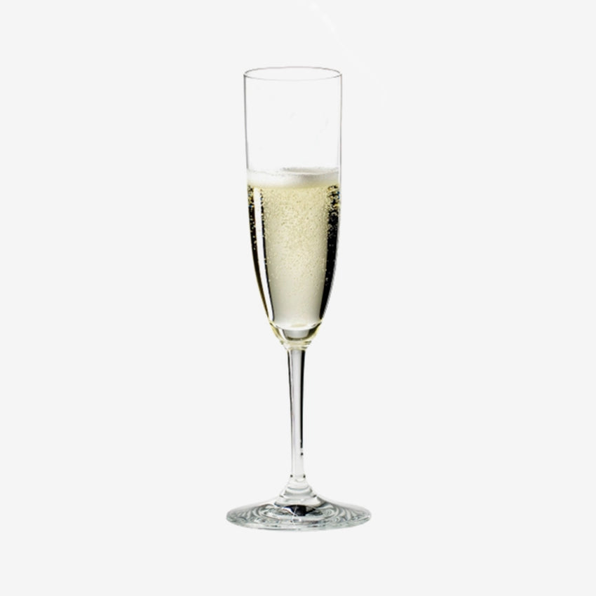 Riedel | Vinum Verre à Champagne - Lot de 2