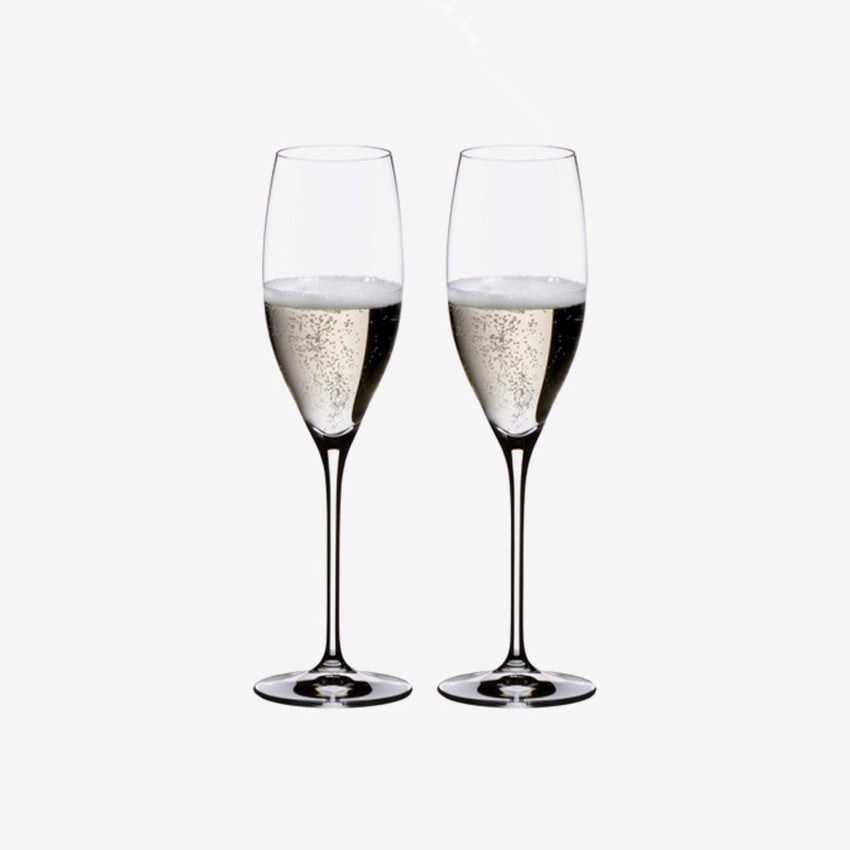 Riedel | Vinum Cuvee Prestige Flutes - Set of 2