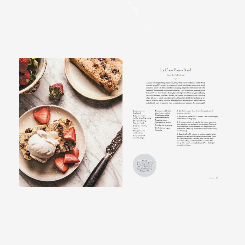 Rizzoli | Half Baked Harvest Quick & Cozy