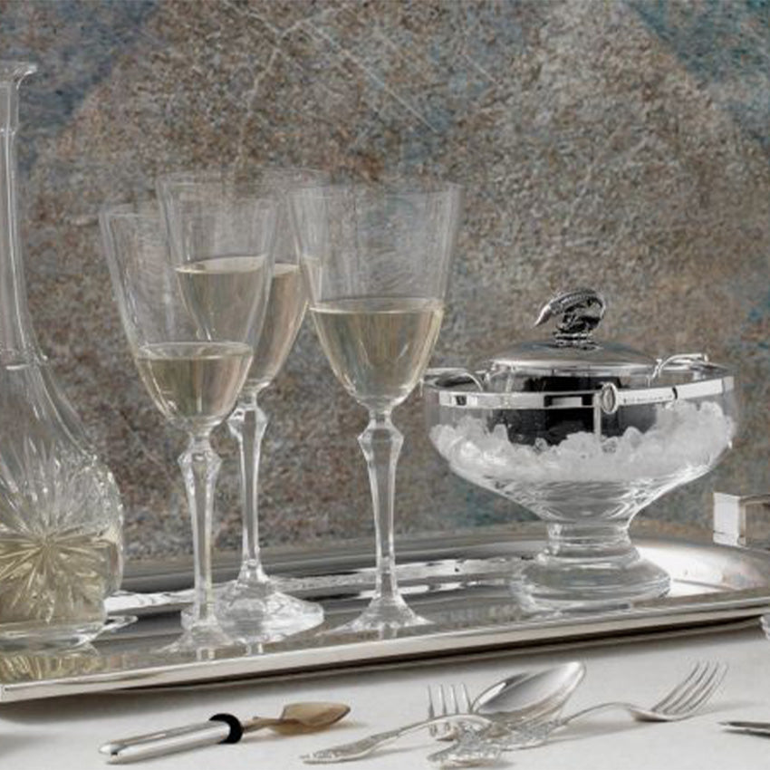 Robbe & Berking | Caviar Bowl - 925 Silver