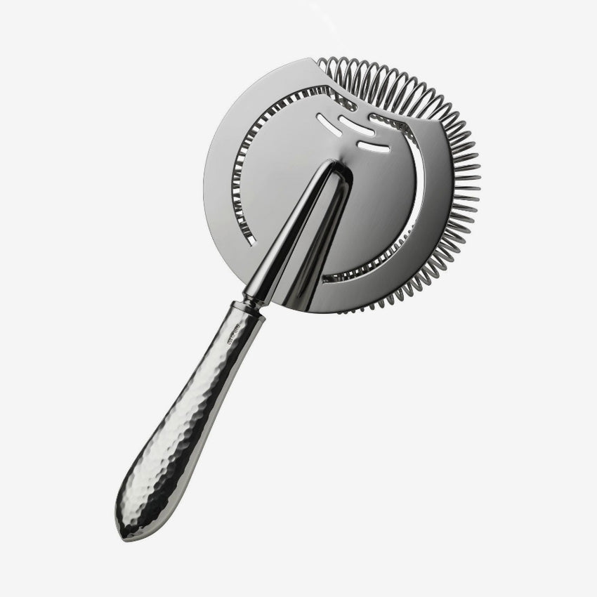 Robbe & Berking | Martelé 150 Cocktail Strainer