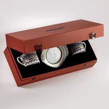 Missoni Home Dinnerware | Luxury Box Tea Cup & Saucer