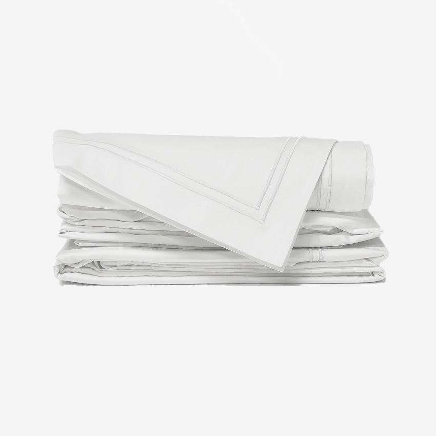 Sera Fina par Maison Lipari | Ensemble de housse de couette Sur Le Nil Gizeh