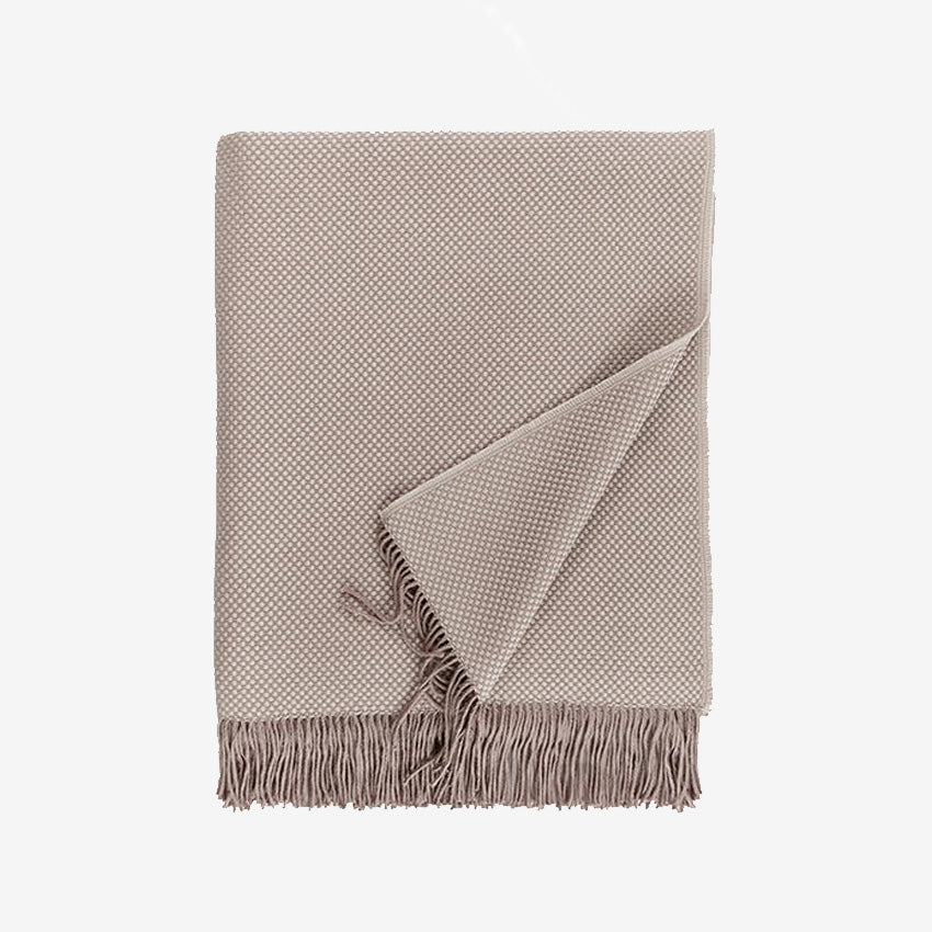 Sferra | Bristol Fringed Throw (Plaidoirie frangée)