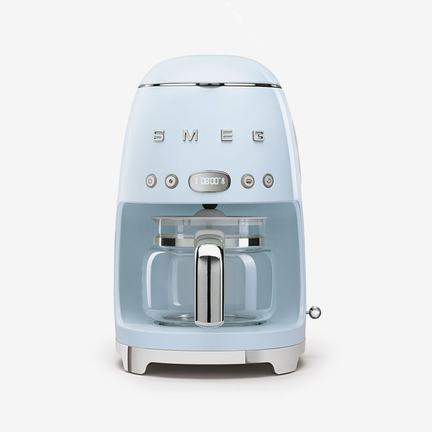 Smeg - Cafetière Goutte à Goutte Style Années 50