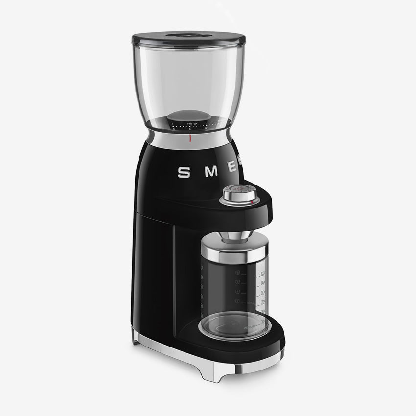 Smeg | 50's Coffee Grinder Black