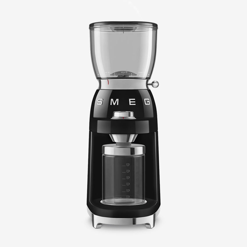 Smeg | 50's Coffee Grinder Black