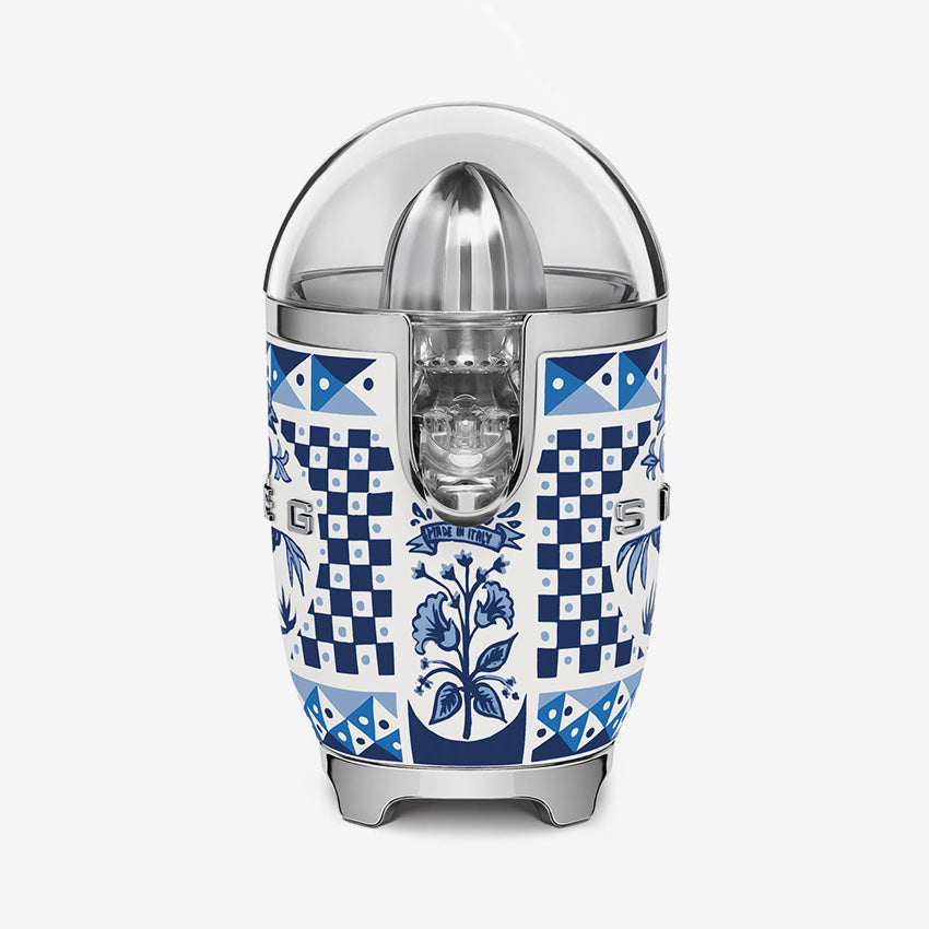 Smeg | Dolce & Gabbana Mediterraneo Presse Agrumes Style Années 50