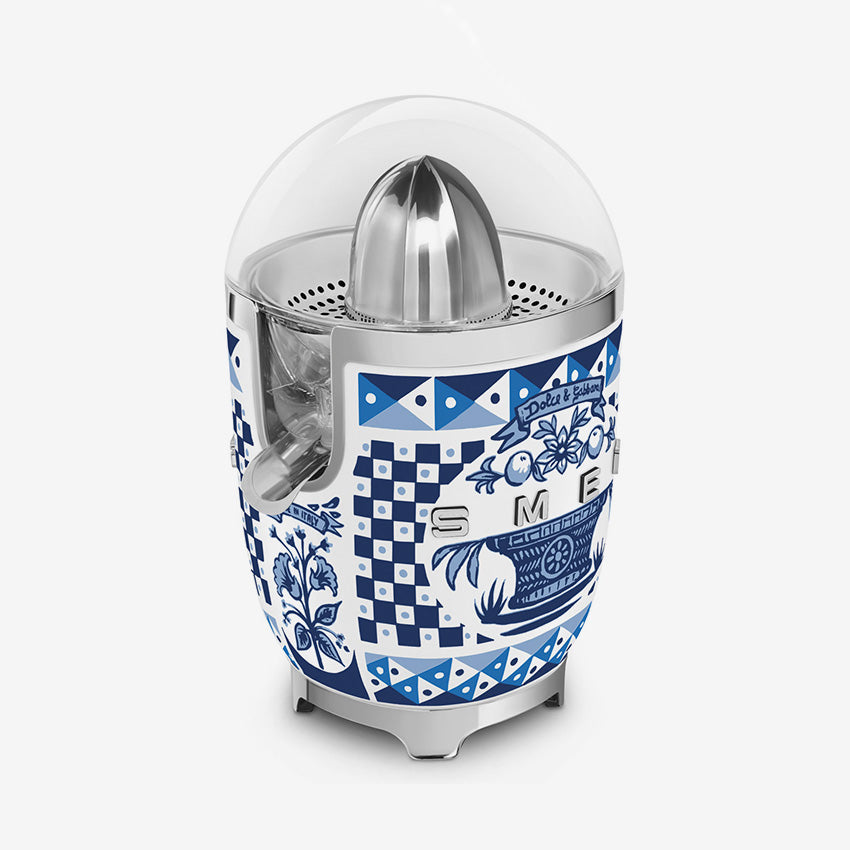 Smeg | 50'S Style Dolce & Gabbana Mediterraneo Citrus Juicer