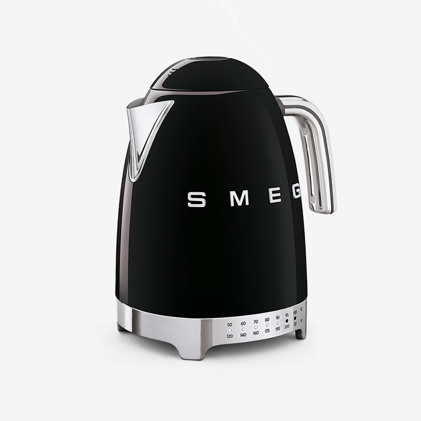 Smeg | Bouilloire à Température Variable, Style Années 50