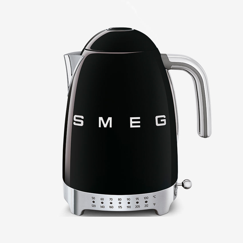 Smeg | Bouilloire à Température Variable, Style Années 50