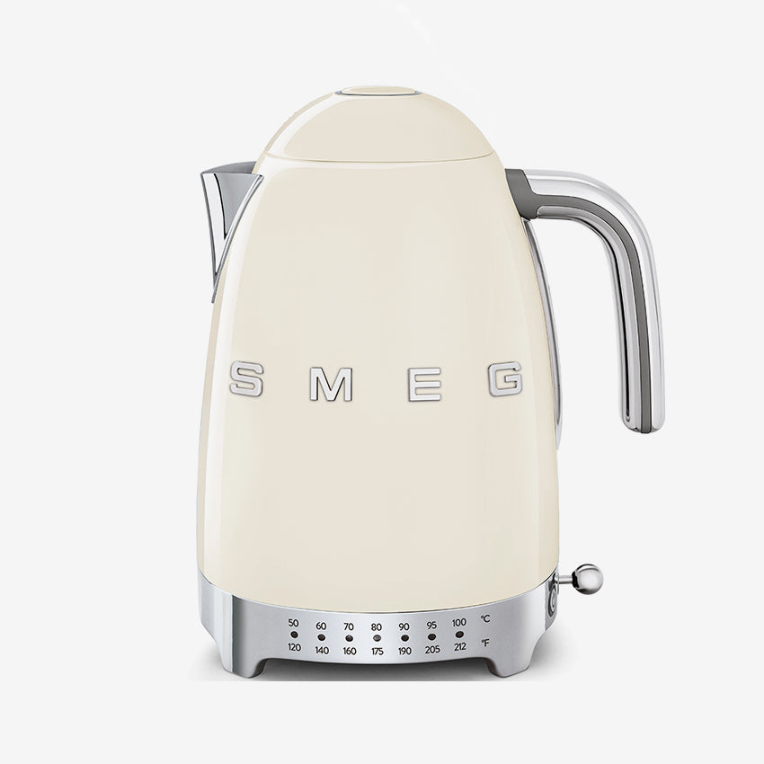 Smeg | Bouilloire à Température Variable, Style Années 50