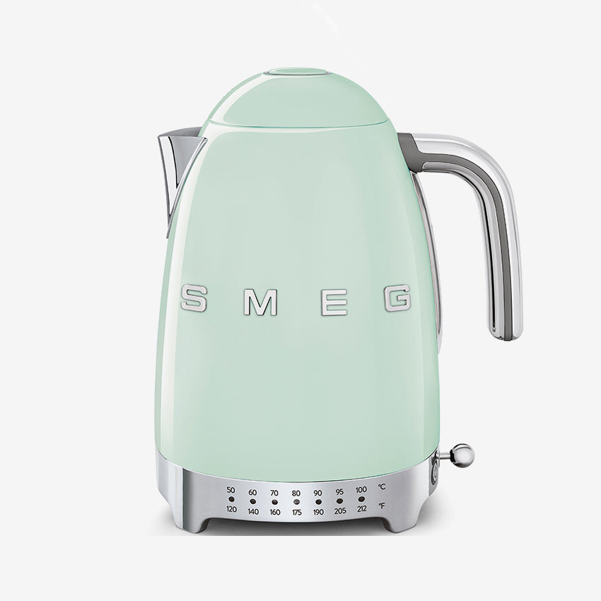 Smeg | Bouilloire à Température Variable, Style Années 50