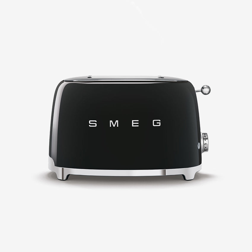 Smeg - Grille-pain 2 tranches style années 50