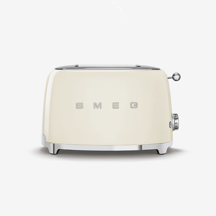 Smeg - Grille-pain 2 tranches style années 50