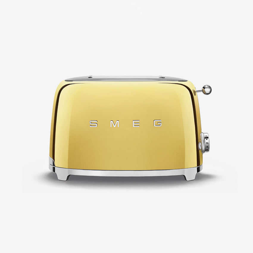 Smeg - Grille-pain 2 tranches style années 50