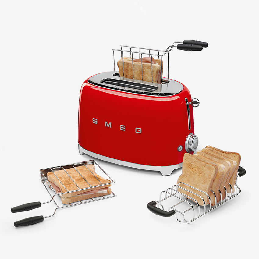 Smeg | '50s Style 2-Slice Toaster