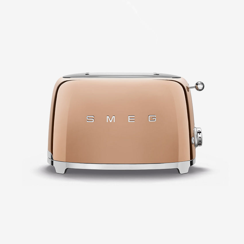 Smeg - Grille-pain 2 tranches style années 50