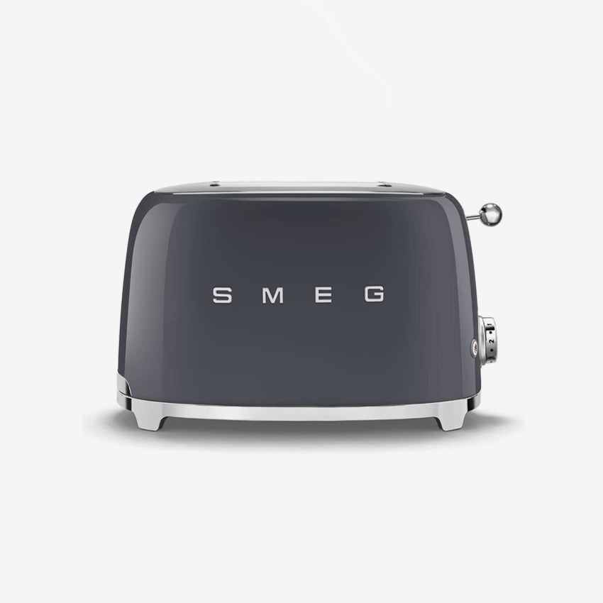 Smeg - Grille-pain 2 tranches style années 50