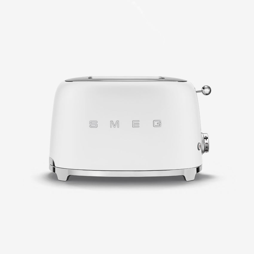 Smeg - Grille-pain 2 tranches style années 50