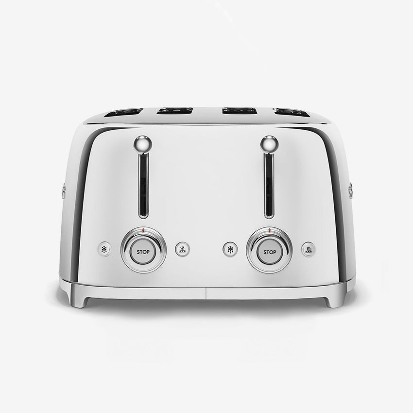 Smeg | 50s Style 4-slice Toaster