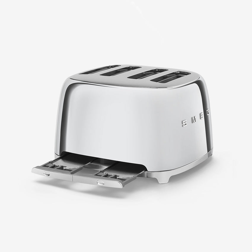 Smeg | 50s Style 4-slice Toaster