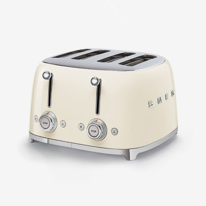 Smeg | 50s Style 4-slice Toaster