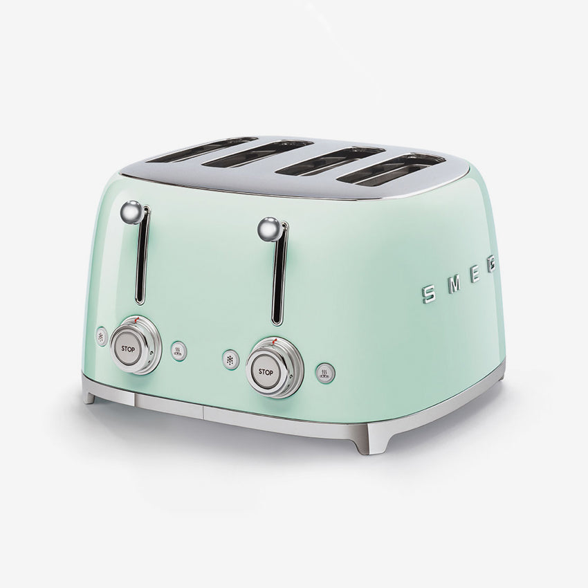 Smeg | 50s Style 4-slice Toaster
