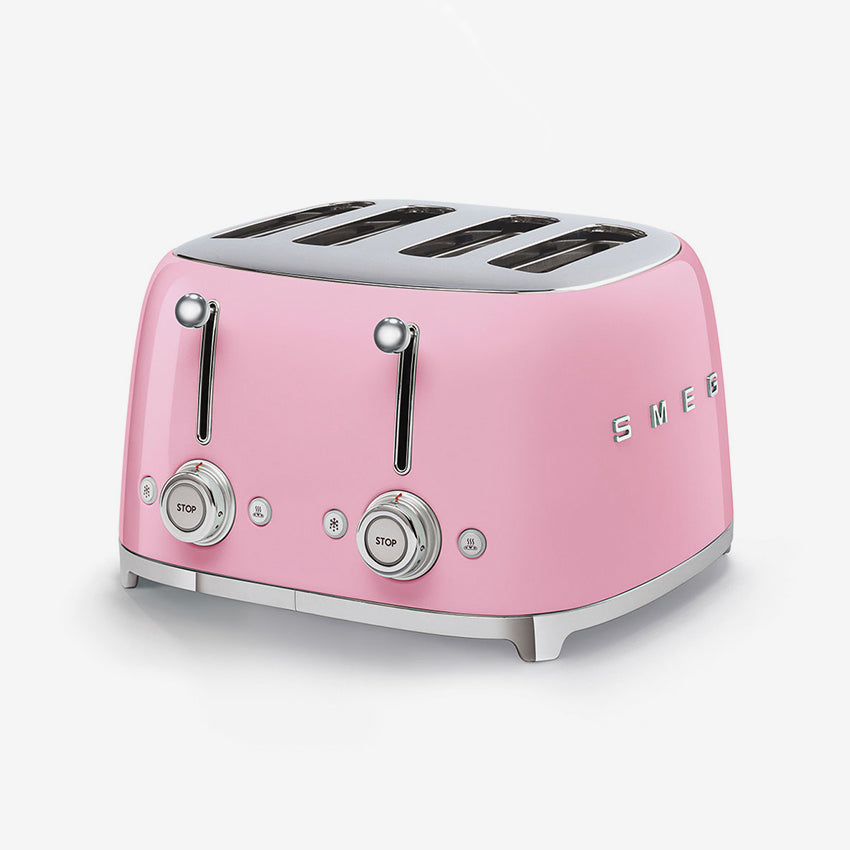 Smeg | 50s Style 4-slice Toaster