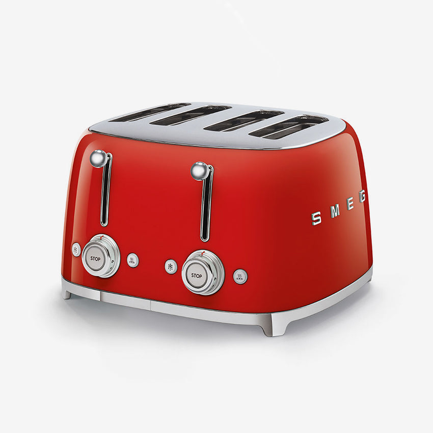 Smeg | 50s Style 4-slice Toaster