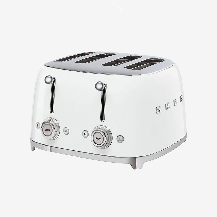 Smeg | 50s Style 4-slice Toaster